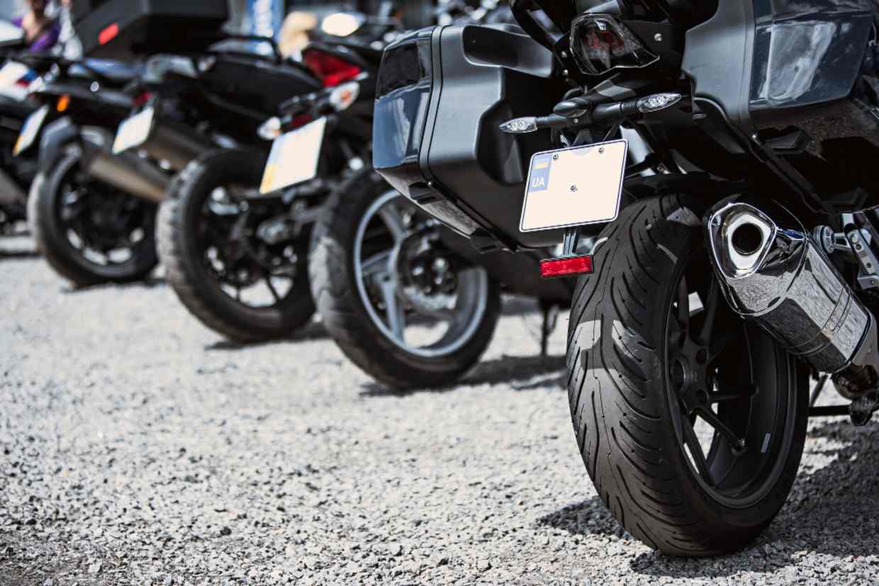 Seguros para motos baratos en Bilbao