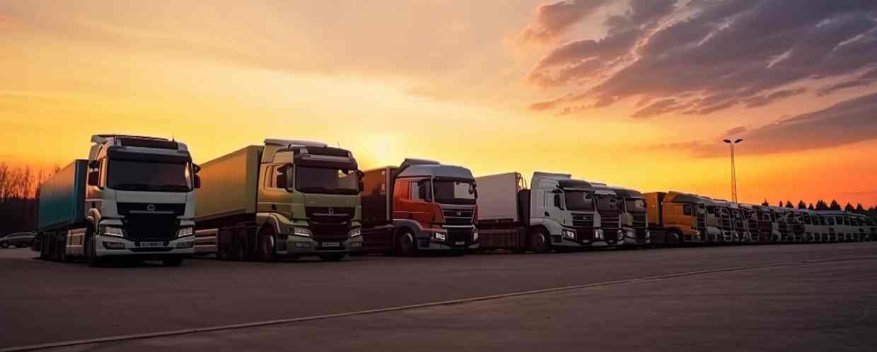 Seguros baratos para camiones y vehiculos comerciales