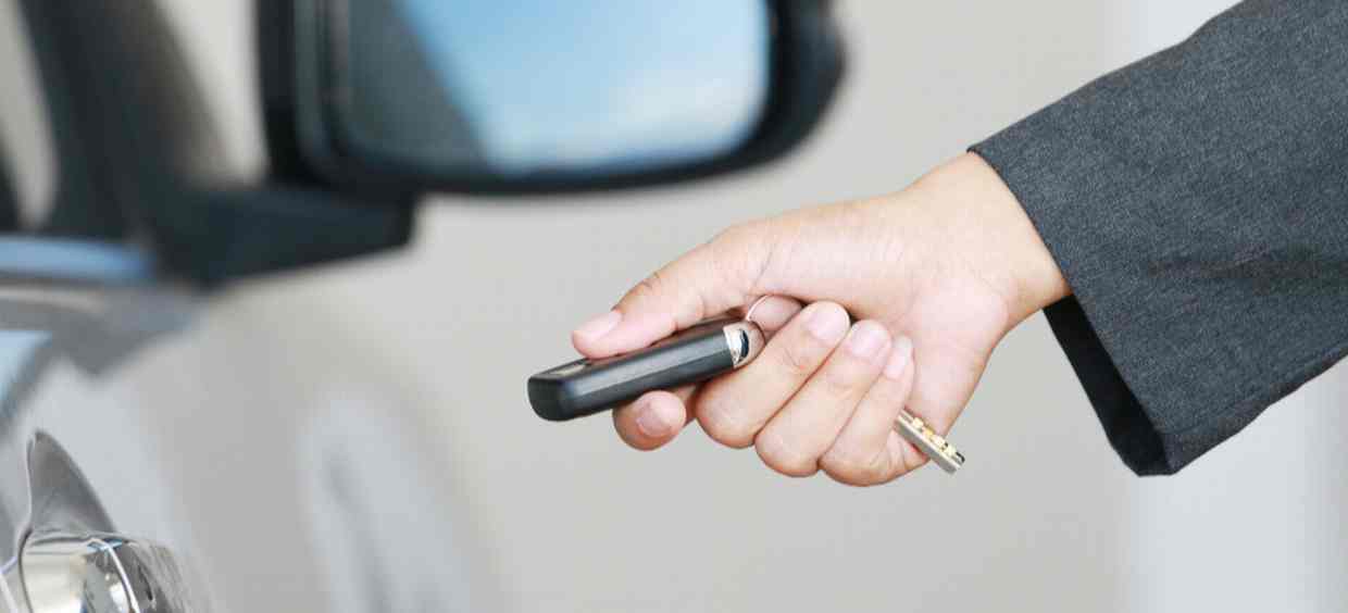 El seguro más barato para coches de alquiler